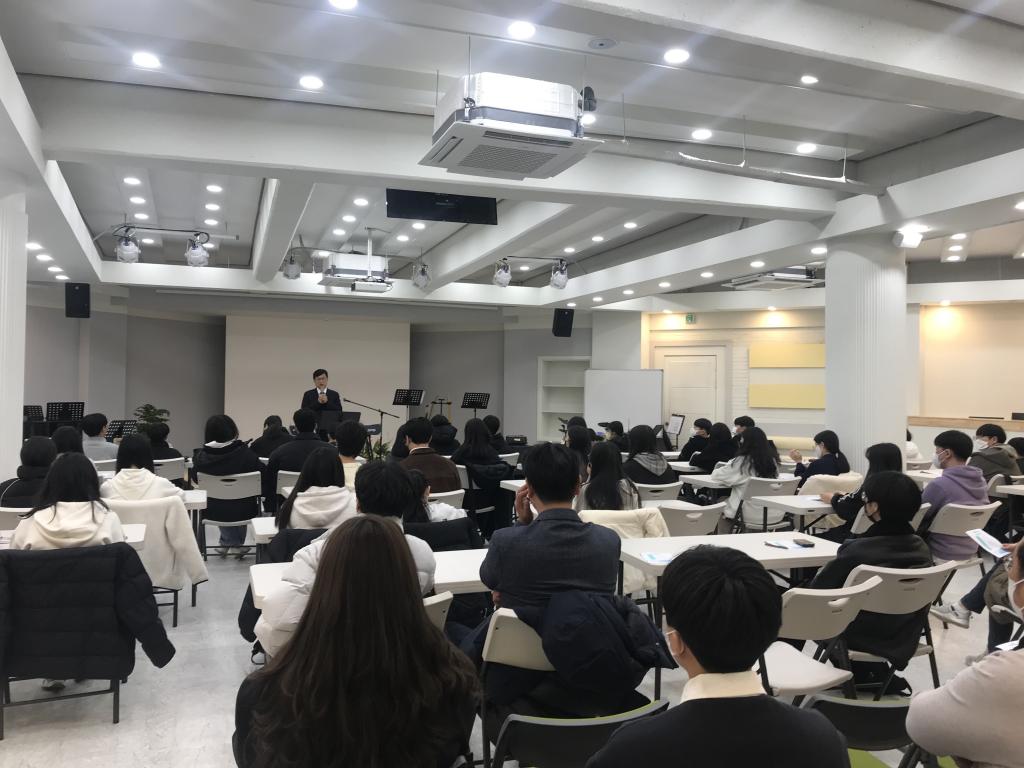 춘천 청소년연합집회 20230218