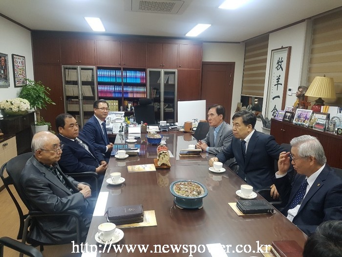 조남진 장로, 춘천성시화운동을 증언하다